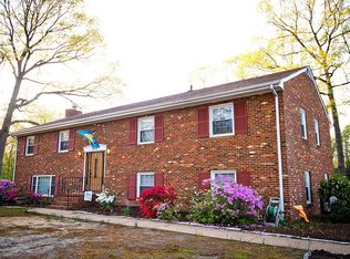 3820 Baldwin Rd, Chester, VA 23831