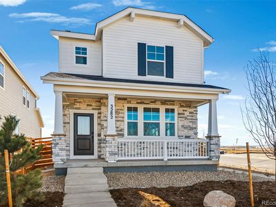3282 N Catawba Way, Aurora, CO, 80019