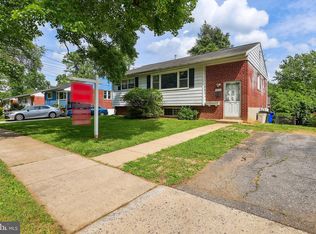 3714 Ralph Rd, Silver Spring, MD 20906