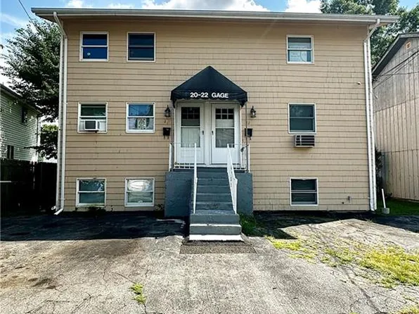 22 Gage St Unit 102, Providence, RI 02909