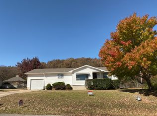 1312 N Eucha Creek Blvd W, Sand Springs, OK 74063