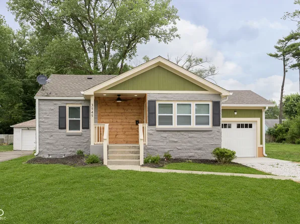 3545 N Dequincy St, Indianapolis, IN 46218