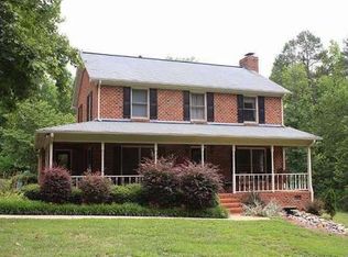 3715 Red Mountain Rd, Rougemont, NC 27572