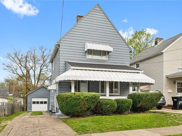 1716 Davidson St, Aliquippa, PA 15001