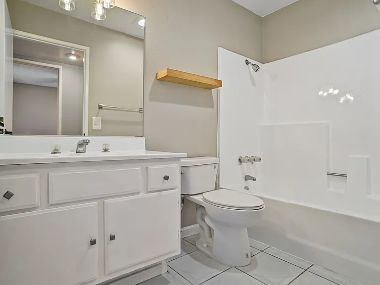 Second Bathroom