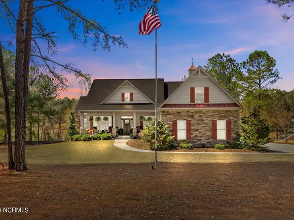 185 Beths Point, West End, NC 27376