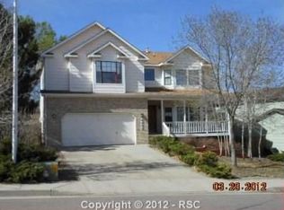 6485 Peak Vista Cir, Colorado Springs, CO 80918