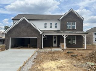 4107 Dwight Way LOT 450, Murfreesboro, TN 37128
