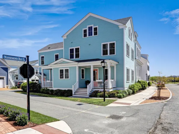 9650 Nansemond Bay St, Norfolk, VA 23518