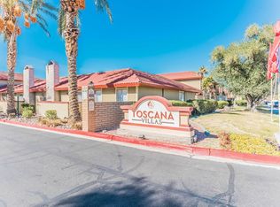 Toscana Villas, Las Vegas, NV 89121
