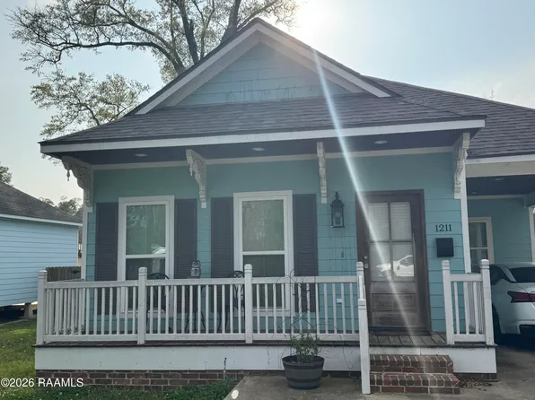 1211 N Avenue H, Crowley, LA 70526