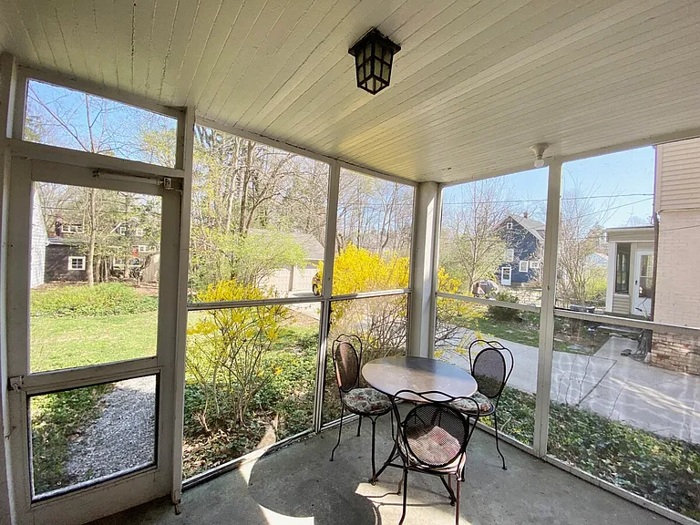 Patio
