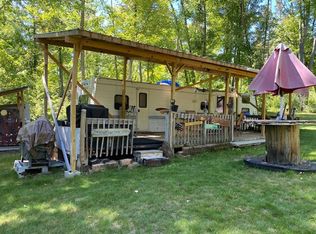 Birch Point Rd, White Lake, WI 54491