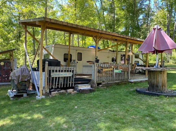 Birch Point Rd, White Lake, WI 54491