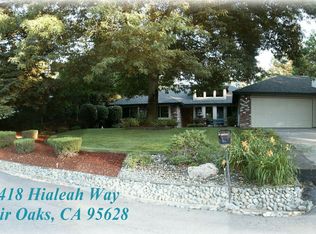 8418 Hialeah Way, Fair Oaks, CA 95628