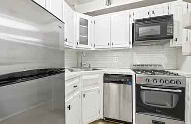 Rented by Douglas Elliman