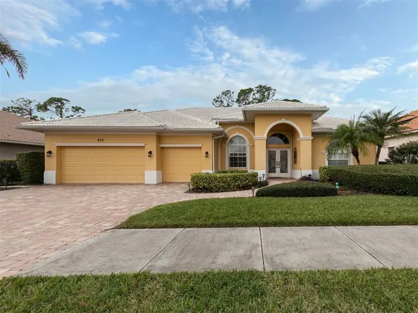 673 Sawgrass Bridge Rd, Venice, FL 34292