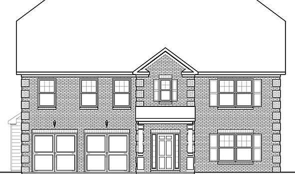 Builder Rendering