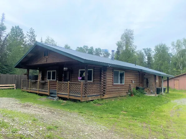 5250 W Greensward Dr, Wasilla, AK 99623