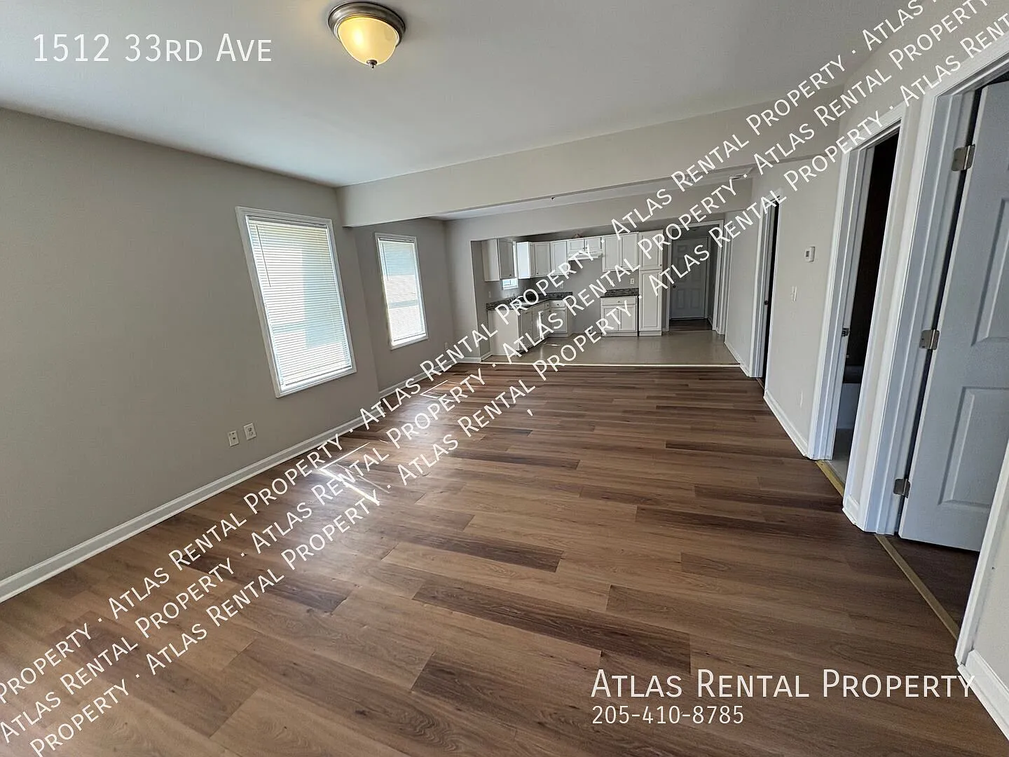 Your Next Home Awaits! Renovated 3-Bedroom with Modern Finishes! — Photo 2