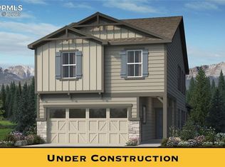 8627 Blue Feather Loop, Colorado Springs, CO 80908