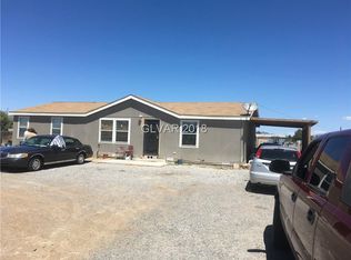 2730 W Charleston Park Ave, Pahrump, NV 89048