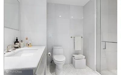 Rented by Douglas Elliman