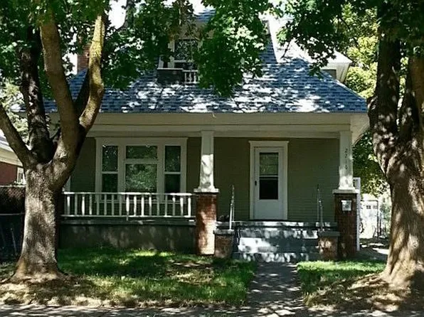 2716 W Sharp Ave, Spokane, WA 99201