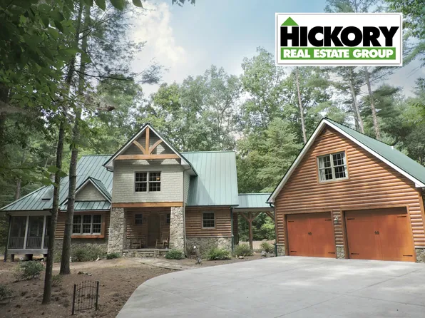 5455 Back Shore Dr, Granite Falls, NC 28630