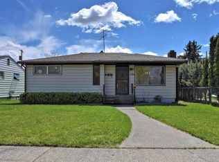 1734 E Decatur Ave, Spokane, WA 99208