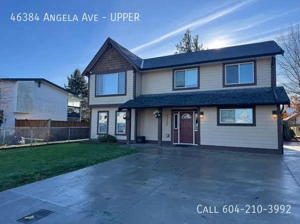 46384 Angela Ave, Chilliwack, BC V2P 7B3