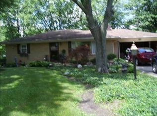 5107 Pearl St, Anderson, IN 46013