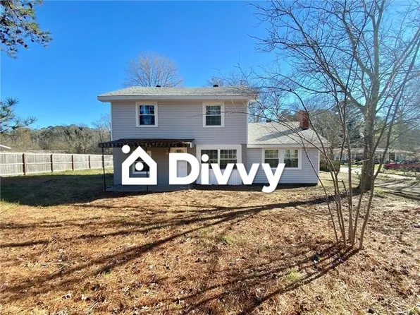 715 Burnett Ferry Rd SW, Rome, GA 30165