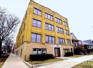 3851 W Schubert Ave #3, Chicago, IL 60647