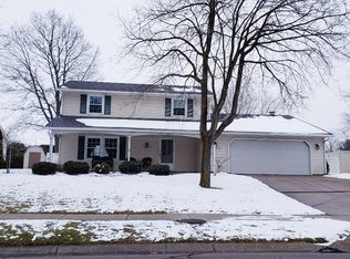 2204 Cimarron Pass, Fort Wayne, IN 46815