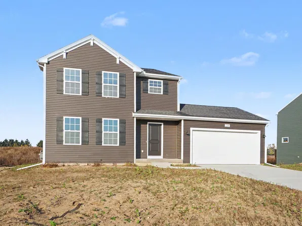 1288 Trillium Blvd, Vicksburg, MI 49097