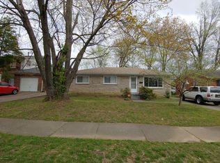 7525 Justan Ave, Louisville, KY 40214