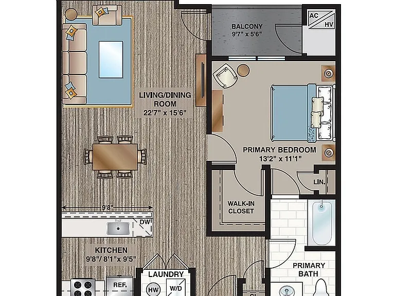Explore the Brooks layout at Meadow Ridge, where modern living meets comfort. Explore the Brooks layout at Meadow Ridge, where modern living meets comfort.