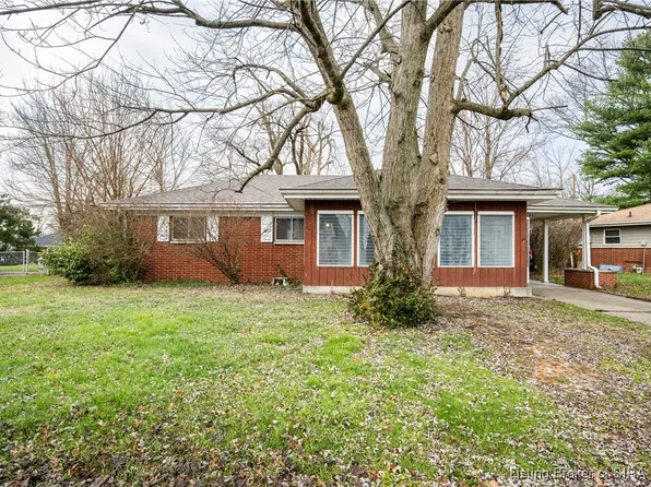 841 W Larkspur Drive, Jeffersonville, IN 47130