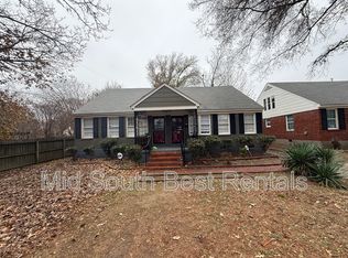 1319 S Barksdale St, Memphis, TN 38114