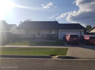 1813 N Rainier Dr, Post Falls, ID 83854