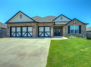 2118 E 132nd Pl S, Bixby, OK 74008