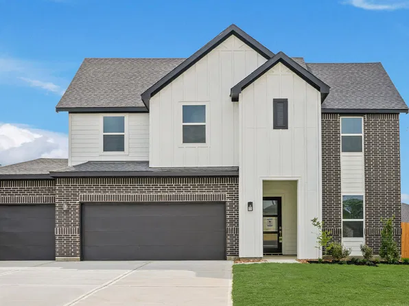 4526 Iguaza Falls Dr, Conroe, TX 77303