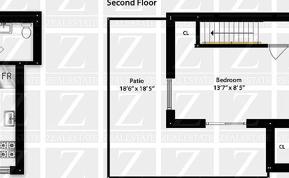 3rd image of 318 Nostrand Ave #1L