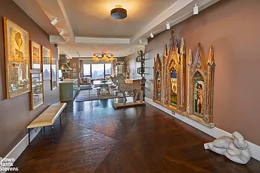Sold by Brown Harris Stevens