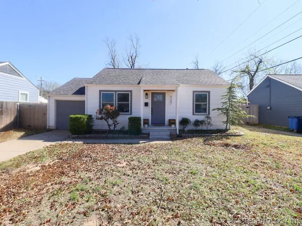 4307 S Cincinnati Ave, Tulsa, OK 74105