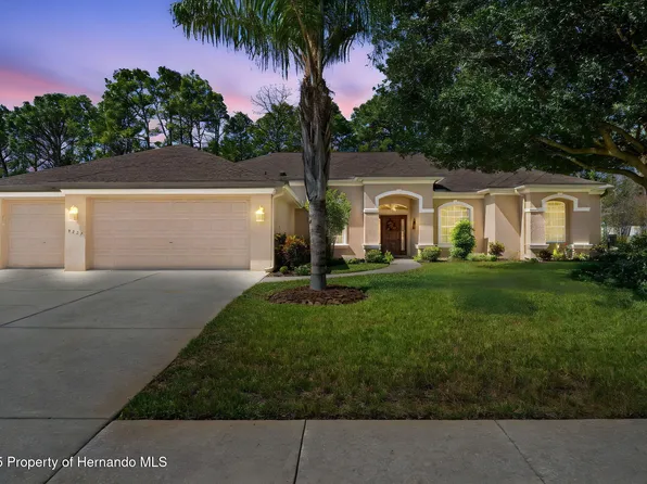 5257 Championship Cup Ln, Spring Hill, FL 34609