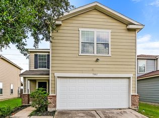 7802 Sagemark Ridge Dr, Cypress, TX 77433