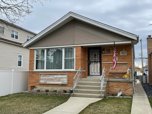 5804 S New England Ave, Chicago, IL 60638