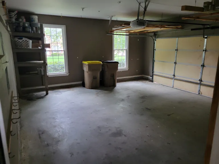 Big Garage.